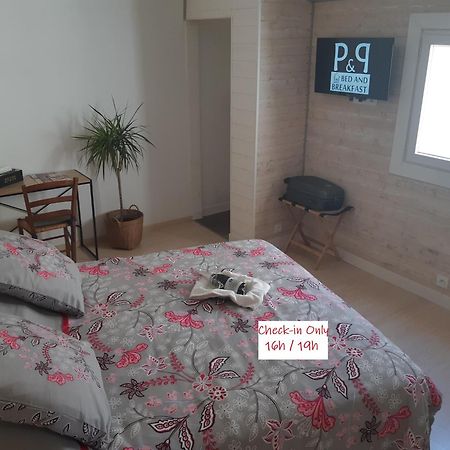 نيم Suite Privee Bed And Breakfast المظهر الخارجي الصورة