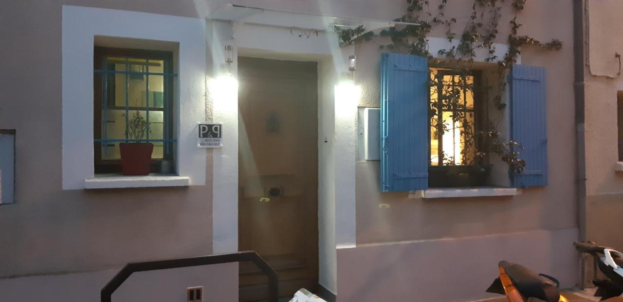 نيم Suite Privee Bed And Breakfast المظهر الخارجي الصورة
