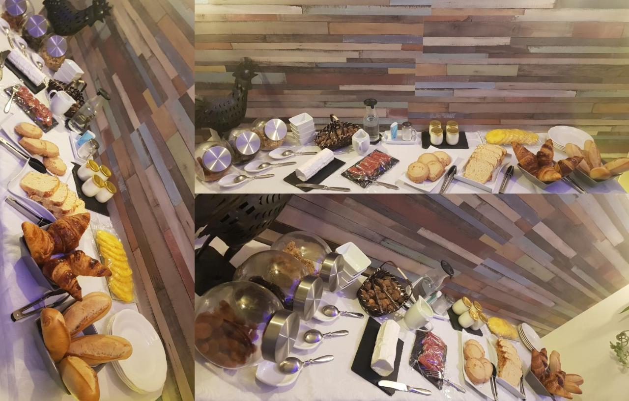 نيم Suite Privee Bed And Breakfast المظهر الخارجي الصورة